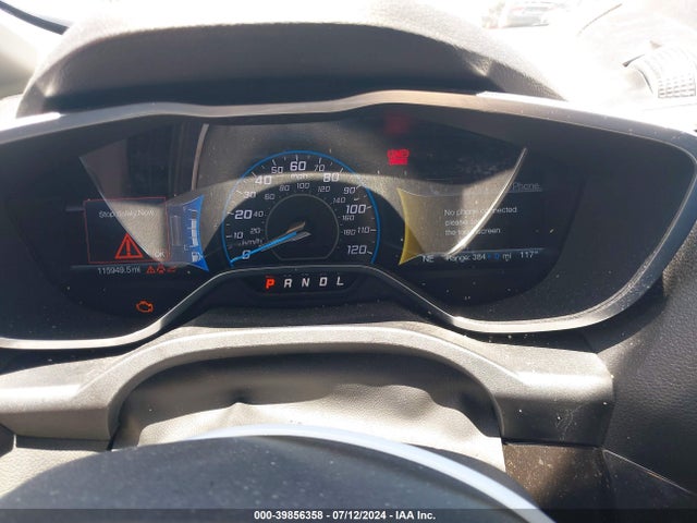 Ford C-max Energi Titanium 2017 1FADP5FU8HL100142 Image 7