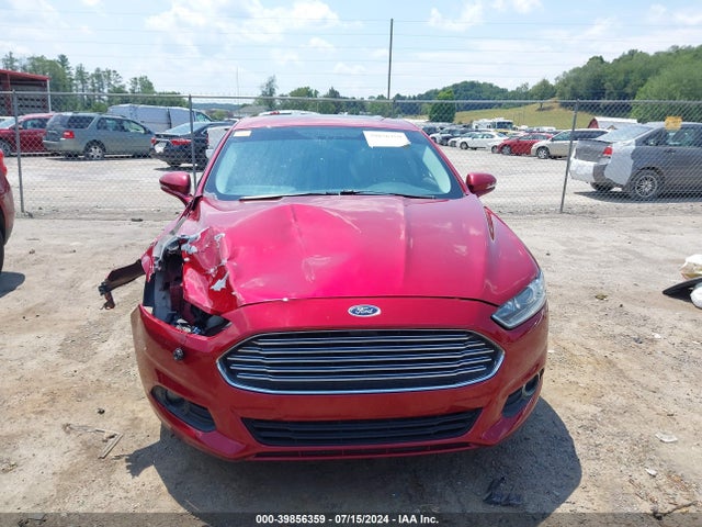 Ford FUSION SE 2016 3FA6P0T98GR286423 Image 12