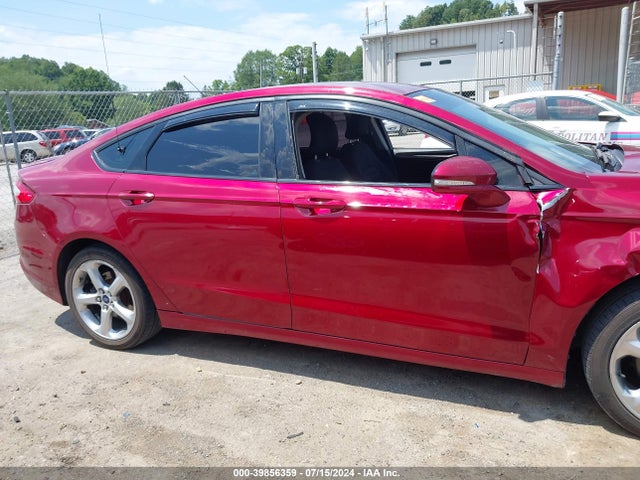 Ford FUSION SE 2016 3FA6P0T98GR286423 Image 13