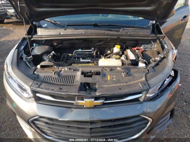 3GNCJKSB8LL184252 Chevrolet Trax Fwd Ls
