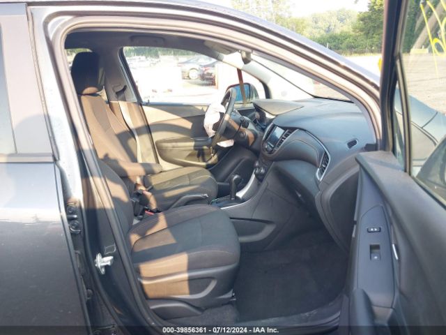 3GNCJKSB8LL184252 Chevrolet Trax Fwd Ls