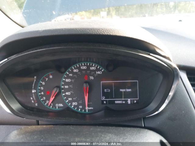3GNCJKSB8LL184252 Chevrolet Trax Fwd Ls