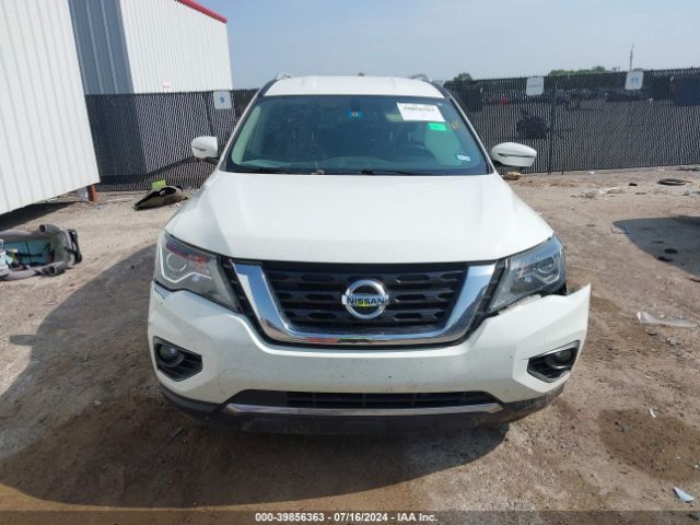 5N1DR2MN5KC605296 Nissan Pathfinder Sl