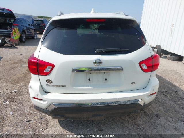 5N1DR2MN5KC605296 Nissan Pathfinder Sl