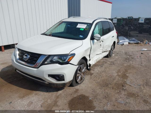 5N1DR2MN5KC605296 Nissan Pathfinder Sl