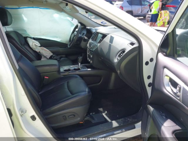 5N1DR2MN5KC605296 Nissan Pathfinder Sl