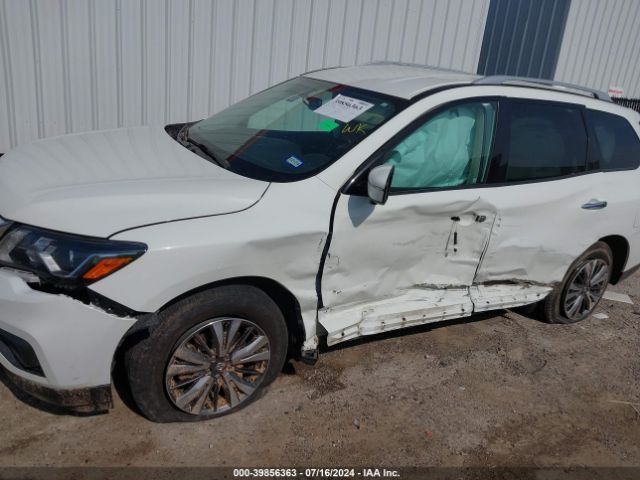5N1DR2MN5KC605296 Nissan Pathfinder Sl