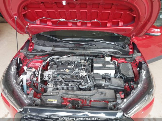 7MUCAABG4NV030753 Toyota Corolla Cross Le