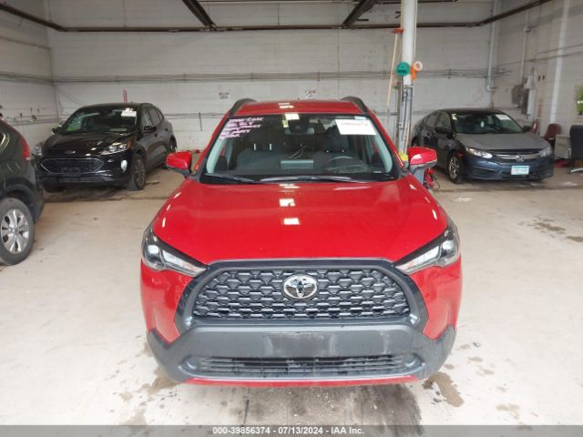 7MUCAABG4NV030753 Toyota Corolla Cross Le