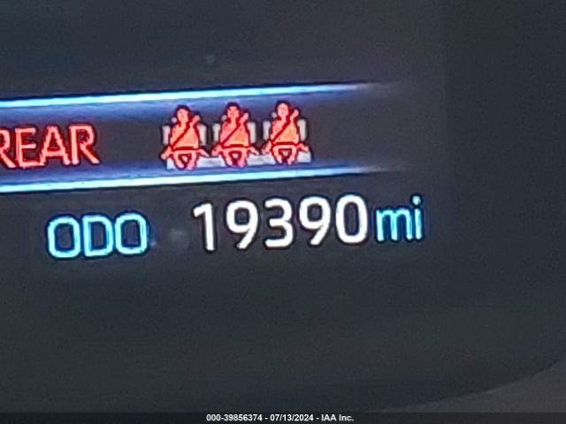 7MUCAABG4NV030753 Toyota Corolla Cross Le