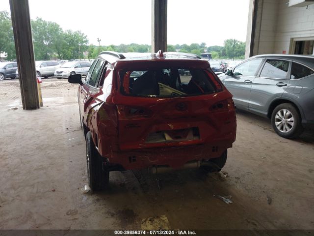 7MUCAABG4NV030753 Toyota Corolla Cross Le