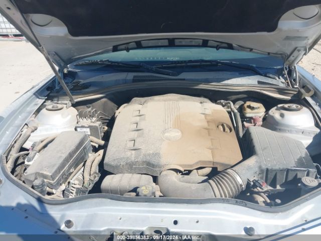 2G1FB1E32F9303995 Chevrolet Camaro 2ls