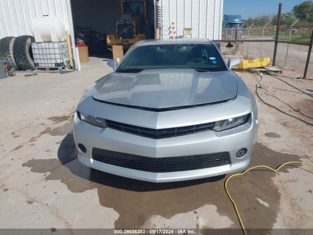 2G1FB1E32F9303995 Chevrolet Camaro 2ls