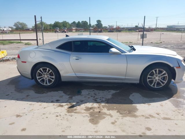 2G1FB1E32F9303995 Chevrolet Camaro 2ls