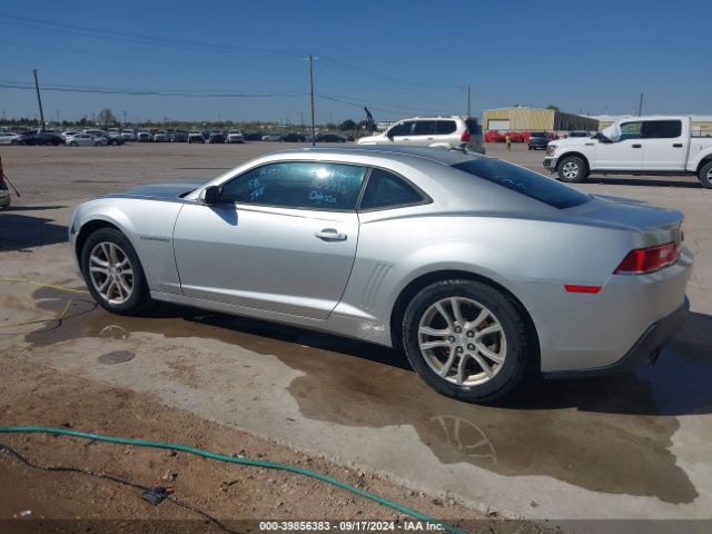 2G1FB1E32F9303995 Chevrolet Camaro 2ls