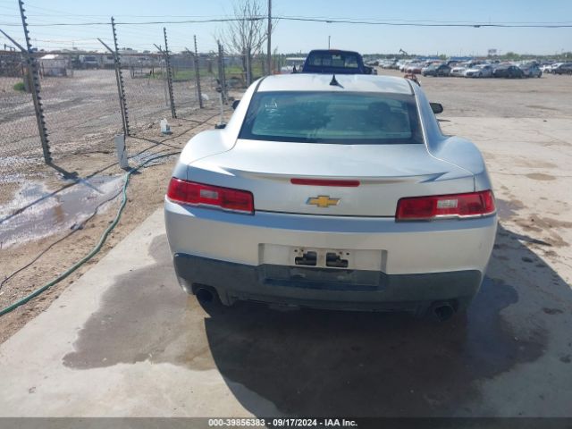 2G1FB1E32F9303995 Chevrolet Camaro 2ls