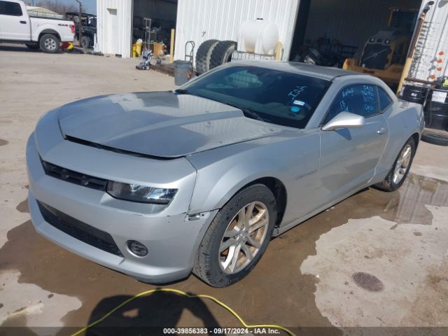 2G1FB1E32F9303995 Chevrolet Camaro 2ls