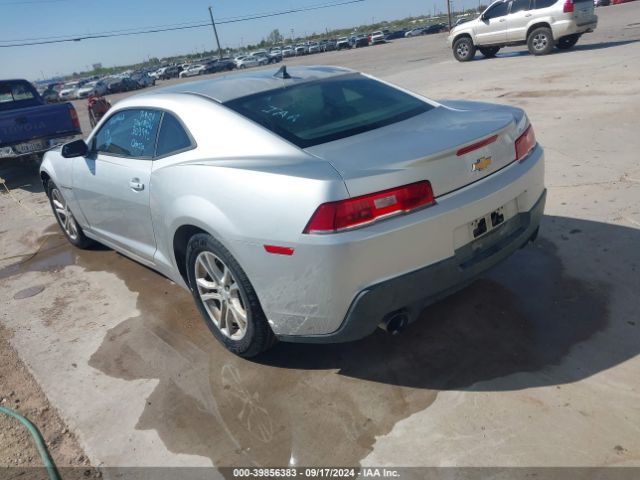 2G1FB1E32F9303995 Chevrolet Camaro 2ls