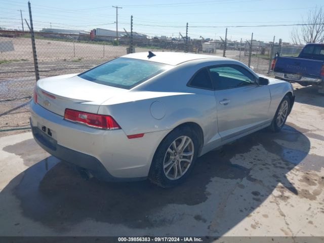 2G1FB1E32F9303995 Chevrolet Camaro 2ls