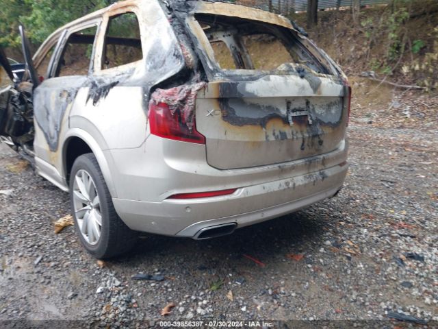 YV4A22PK3G1028927 Volvo Xc90 T6 Momentum