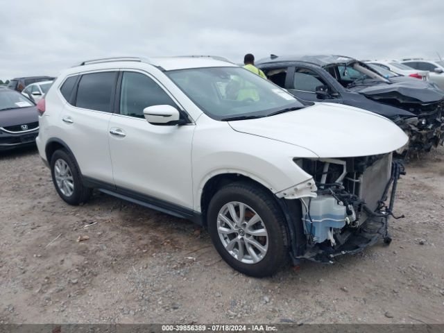 2019 NISSAN ROGUE KNMAT2MV1KP516519