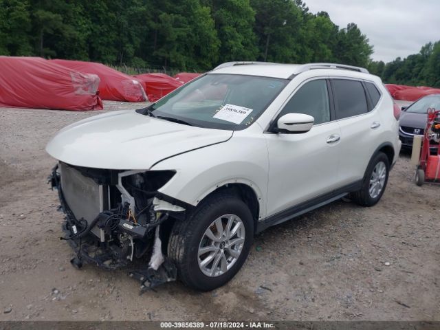 2019 NISSAN ROGUE KNMAT2MV1KP516519 Photo 1