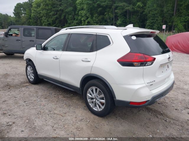 2019 NISSAN ROGUE KNMAT2MV1KP516519 Photo 2