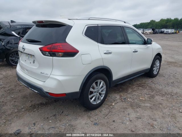 2019 NISSAN ROGUE KNMAT2MV1KP516519 Photo 3