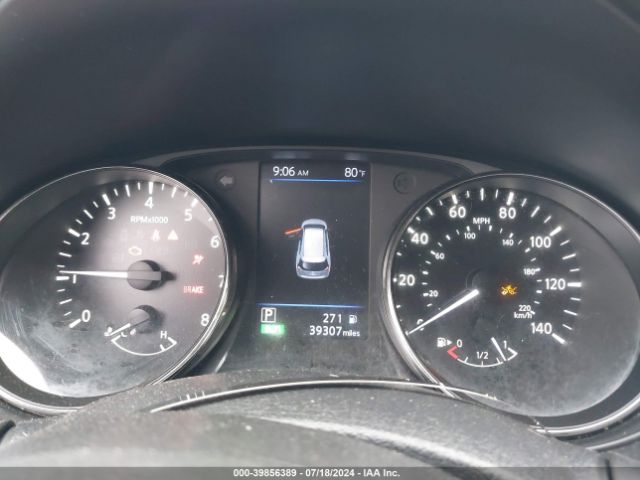2019 NISSAN ROGUE KNMAT2MV1KP516519 Photo 6