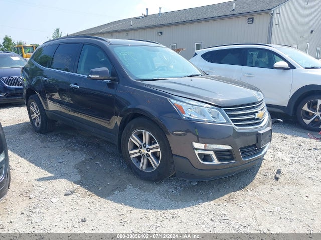 Chevrolet Traverse 1lt 2017 1GNKVGKD5HJ208956 Image 1