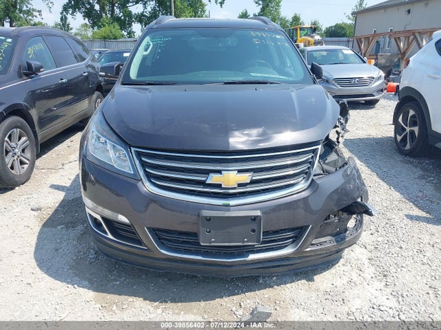 Chevrolet Traverse 1lt 2017 1GNKVGKD5HJ208956 Image 12