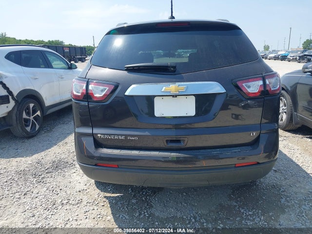 Chevrolet Traverse 1lt 2017 1GNKVGKD5HJ208956 Image 16