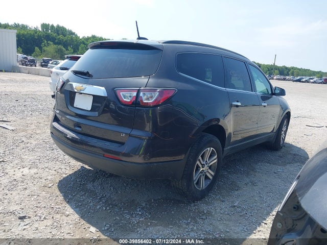 Chevrolet Traverse 1lt 2017 1GNKVGKD5HJ208956 Image 4