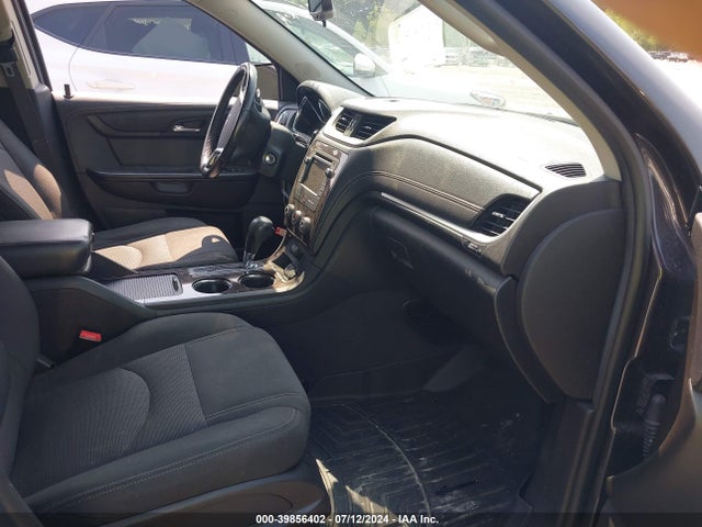 Chevrolet Traverse 1lt 2017 1GNKVGKD5HJ208956 Image 5