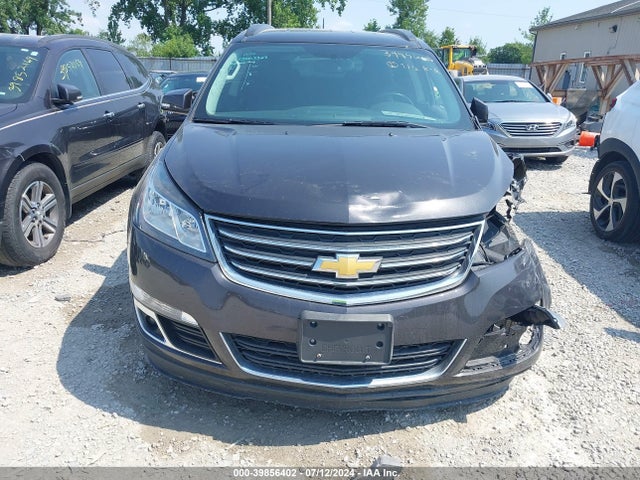 Chevrolet Traverse 1lt 2017 1GNKVGKD5HJ208956 Image 6