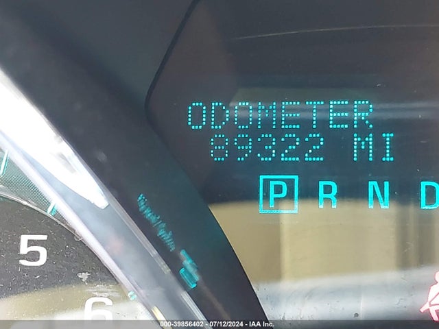 Chevrolet Traverse 1lt 2017 1GNKVGKD5HJ208956 Image 7