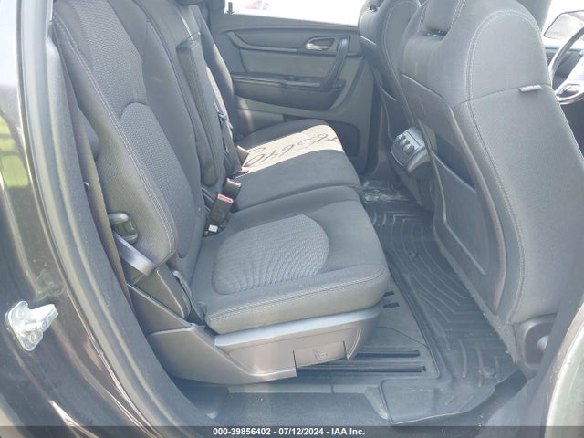 Chevrolet Traverse 1lt 2017 1GNKVGKD5HJ208956 Image 8