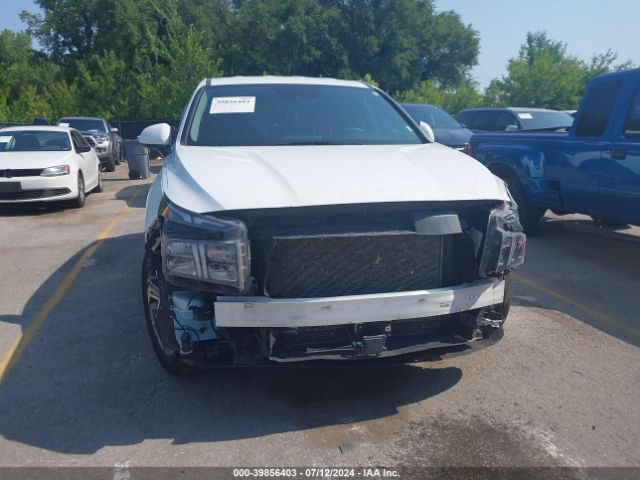 5NMS14AJ4PH523391 Hyundai Santa Fe Se