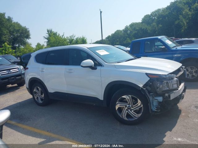 5NMS14AJ4PH523391 Hyundai Santa Fe Se