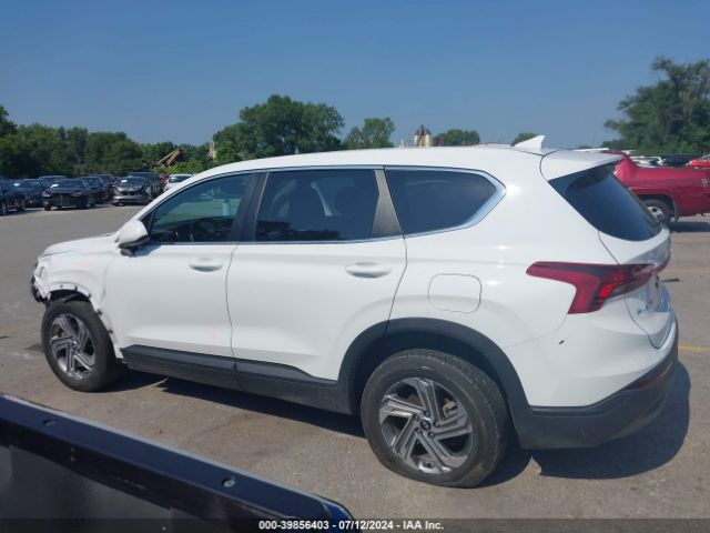 5NMS14AJ4PH523391 Hyundai Santa Fe Se