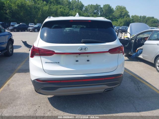 5NMS14AJ4PH523391 Hyundai Santa Fe Se