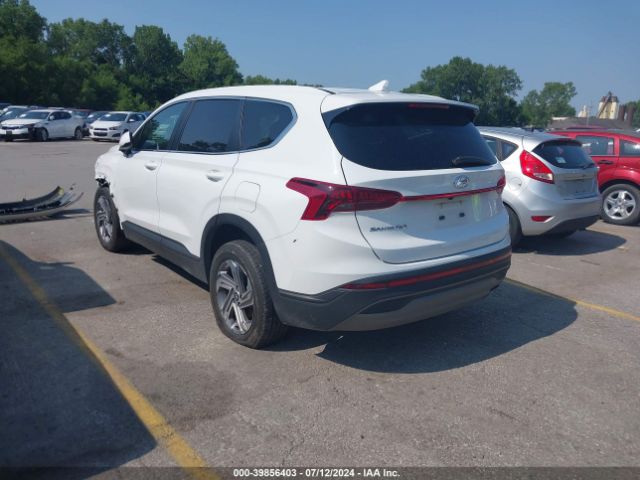5NMS14AJ4PH523391 Hyundai Santa Fe Se