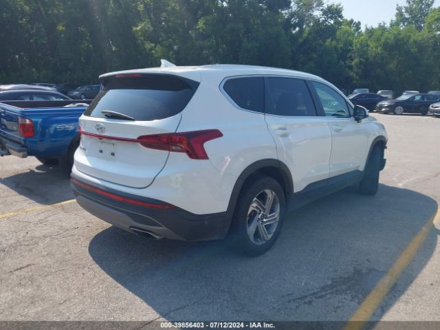5NMS14AJ4PH523391 Hyundai Santa Fe Se