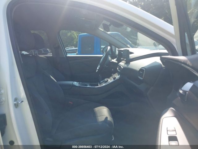 5NMS14AJ4PH523391 Hyundai Santa Fe Se