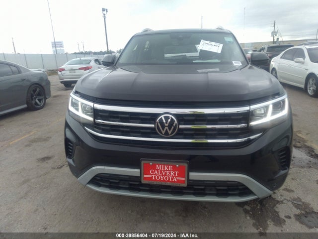1V2BP2CA9NC530301 Volkswagen Atlas 2.0t Sel