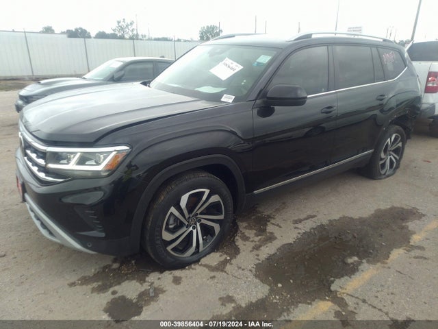 1V2BP2CA9NC530301 Volkswagen Atlas 2.0t Sel