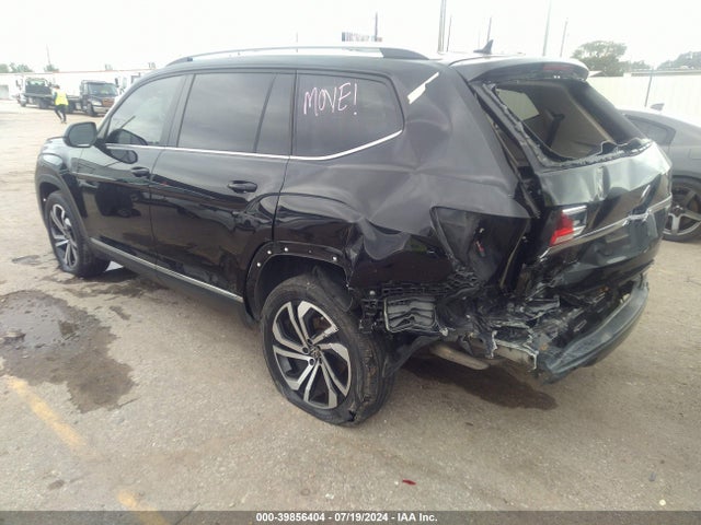 1V2BP2CA9NC530301 Volkswagen Atlas 2.0t Sel