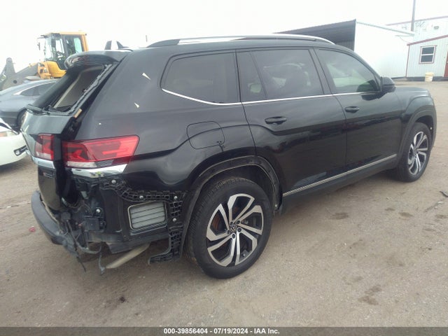 1V2BP2CA9NC530301 Volkswagen Atlas 2.0t Sel