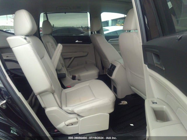 1V2BP2CA9NC530301 Volkswagen Atlas 2.0t Sel