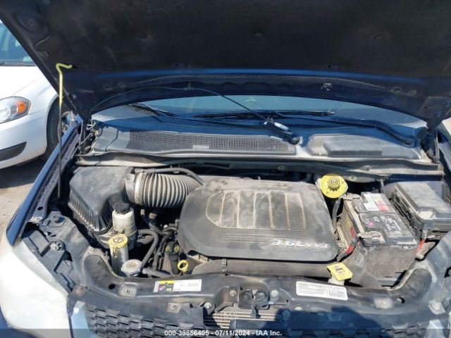 2C4RDGBG0ER189888 Dodge Grand Caravan Se